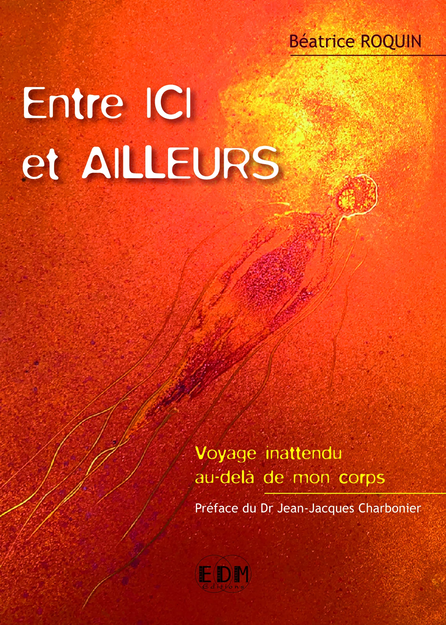 Entre ici et ailleurs - Préface du Dr Jean-Jacques Charbonier