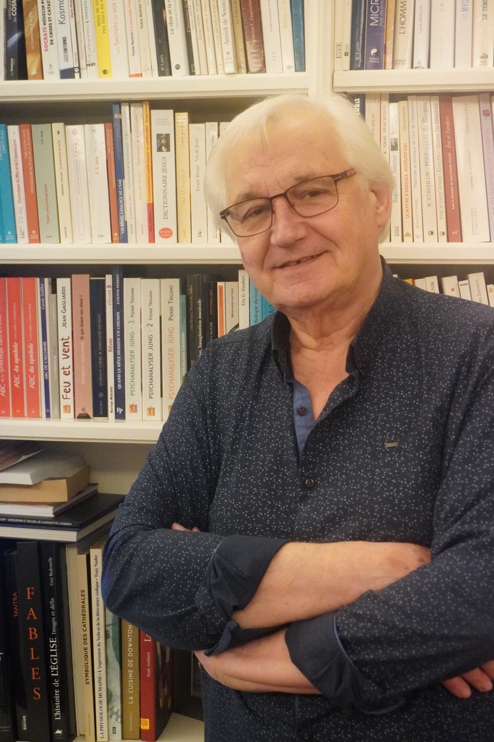 Jean-Claude Genel