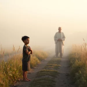 « Lorsque le disciple est prêt, le maître apparaît »