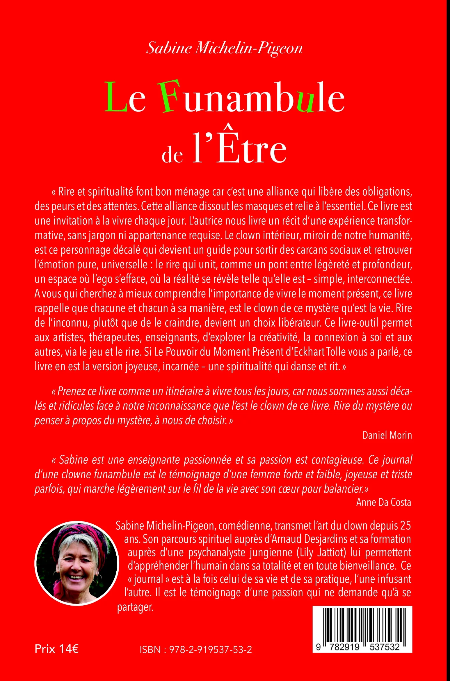 Le Funambule de l'Être, journal de compagnonnage – Image 3