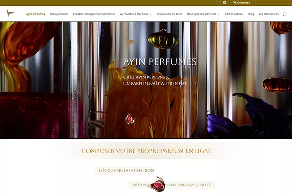 Ayin Perfumes Ayin Perfumes